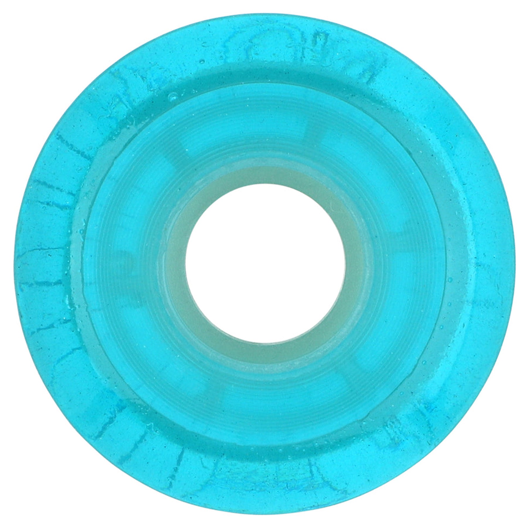 Ricta Clouds Hybrid Wheel Transparent Blue GITD 55mm 78a
