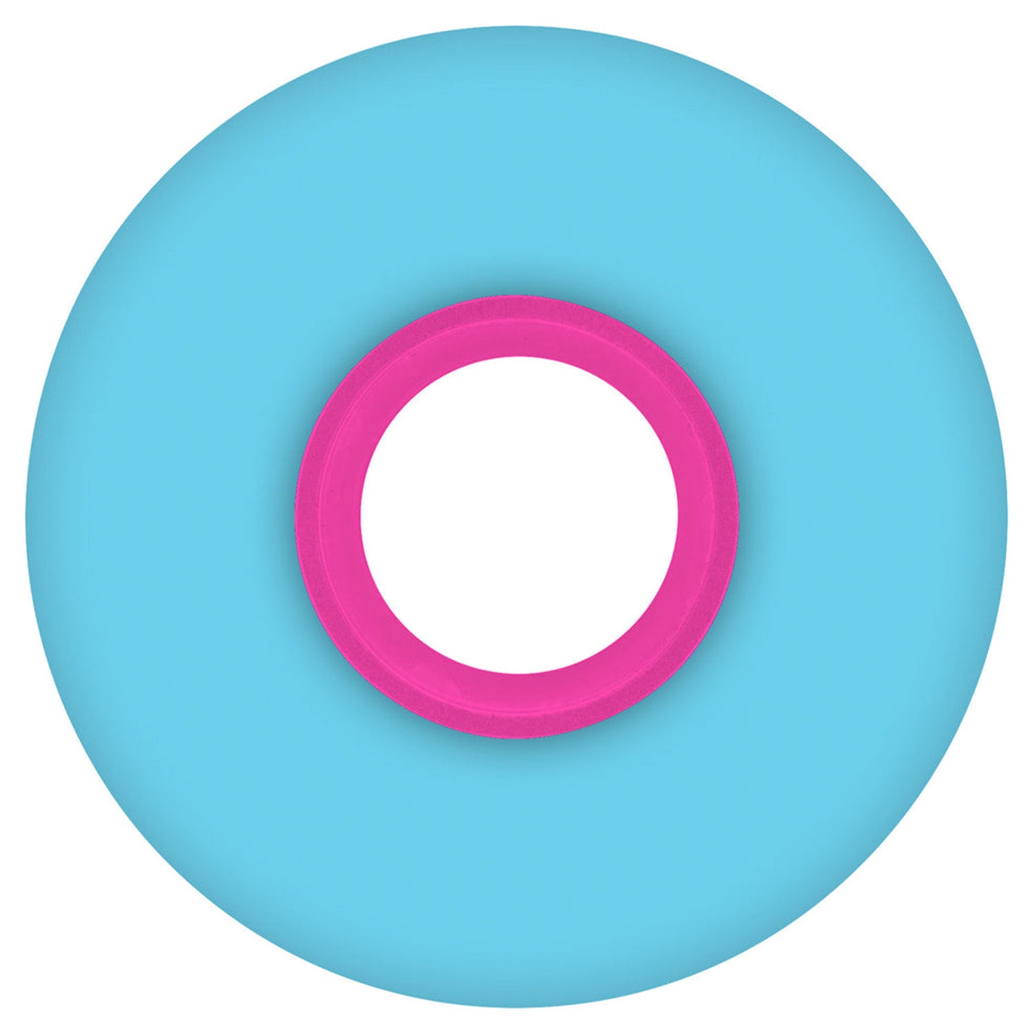 Ricta Wheels Clouds Blue Pink 54mm 92a
