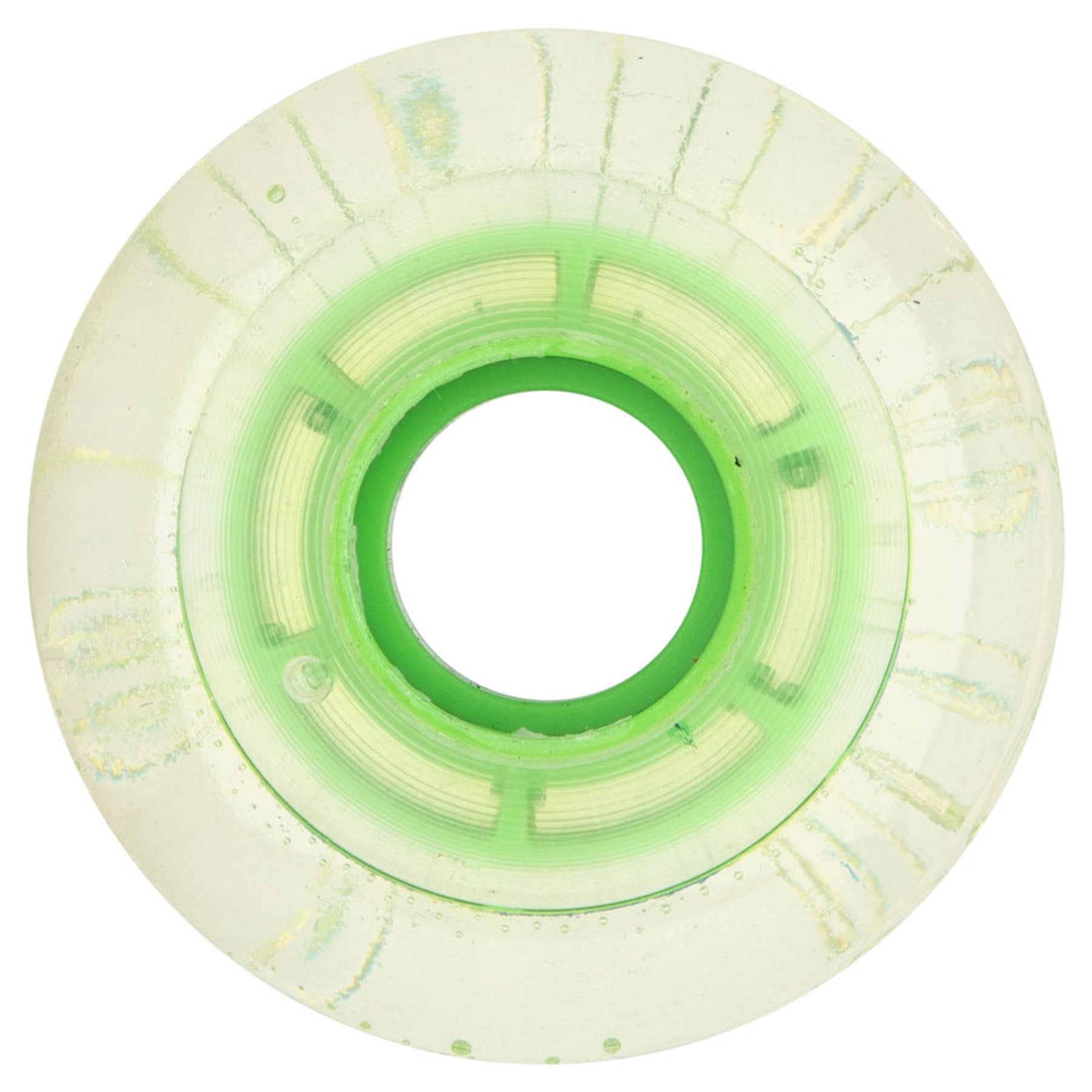 Ricta Wheels Clouds Clear Splatter Camo Green 57mm 78a Hybrid