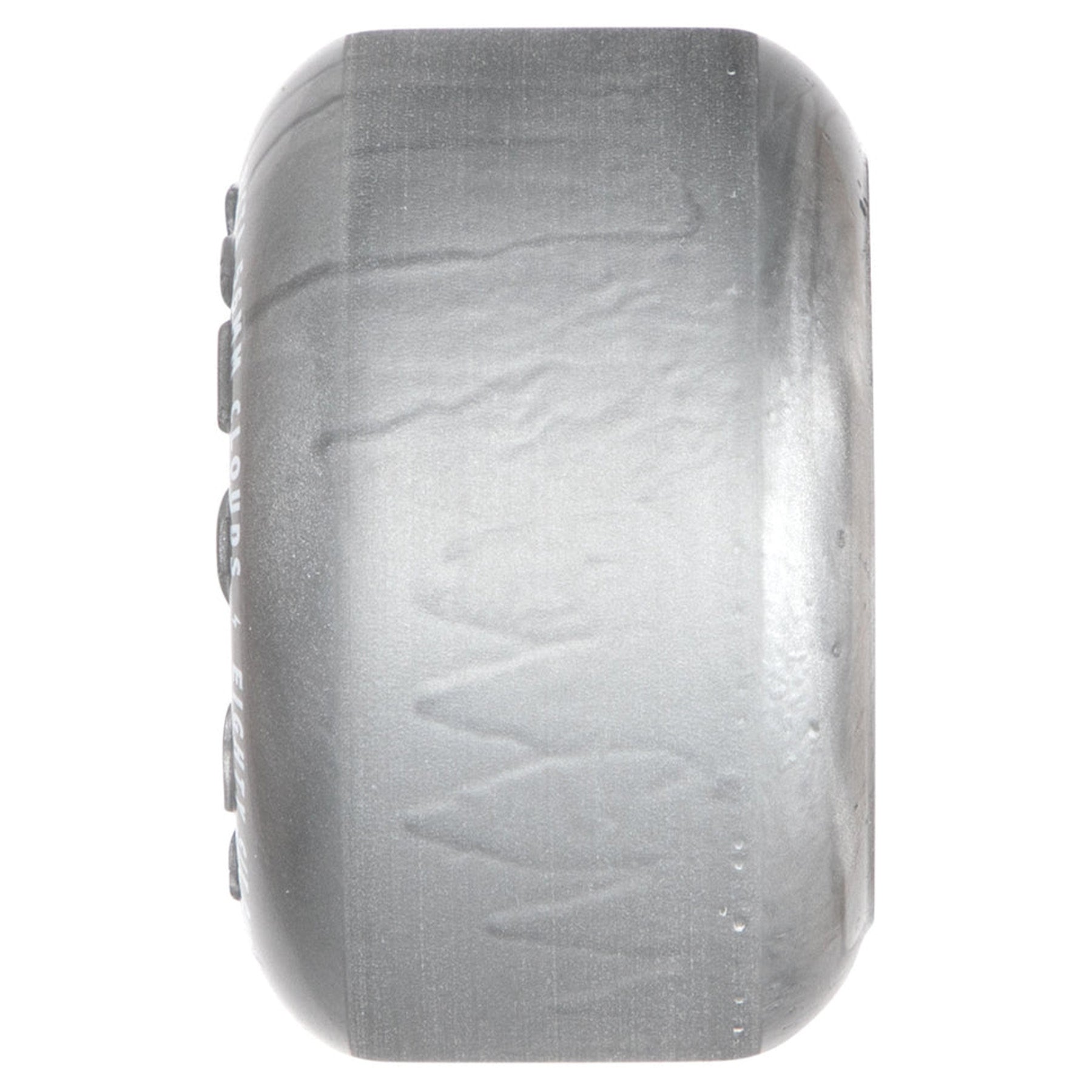 Ricta Wheels Clouds Metallic Silver 56mm 86a Hybrid