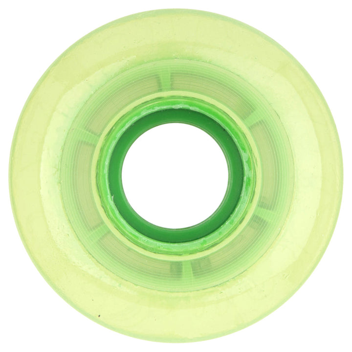 Ricta Wheels Clouds Mojito Yellow 54mm 78a