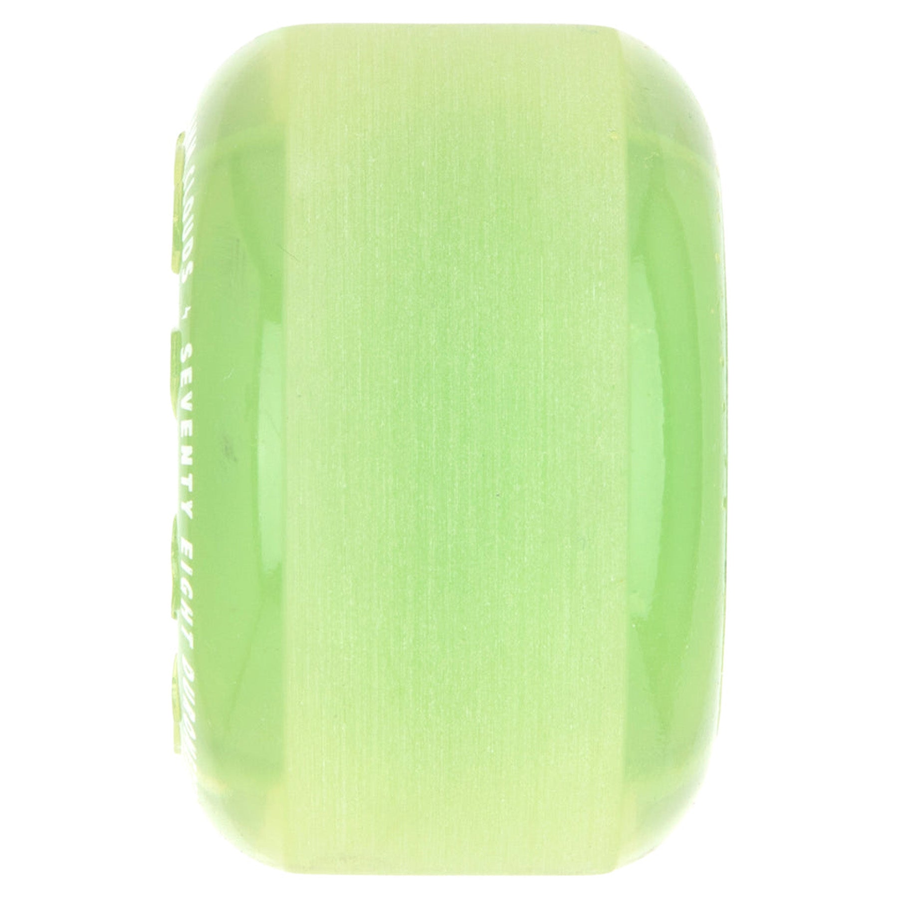 Ricta Wheels Clouds Mojito Yellow 54mm 78a