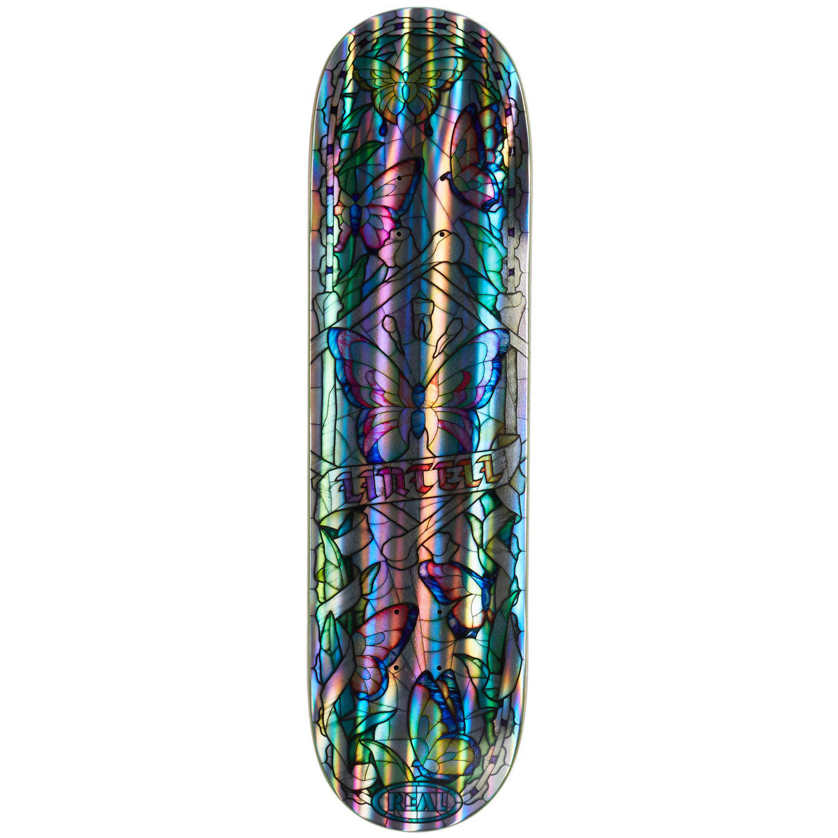 Real Lintell Cathedral Limited Foil 8.5"