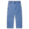 Butter Goods Relaxed Denim Jeans Core Q324 Washed Indigo