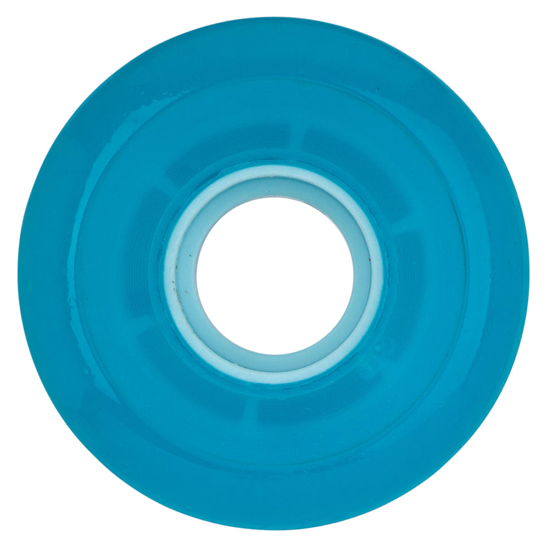 Ricta Clouds Transparent Blue Hybrid Wheels 56mm 78a