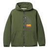 Butter Goods Ripstop Jacket Forest