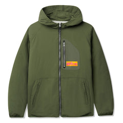 BUTTER GOODS アノラックジャケット Equipment Anorak, Plaid – Butter Goods USA