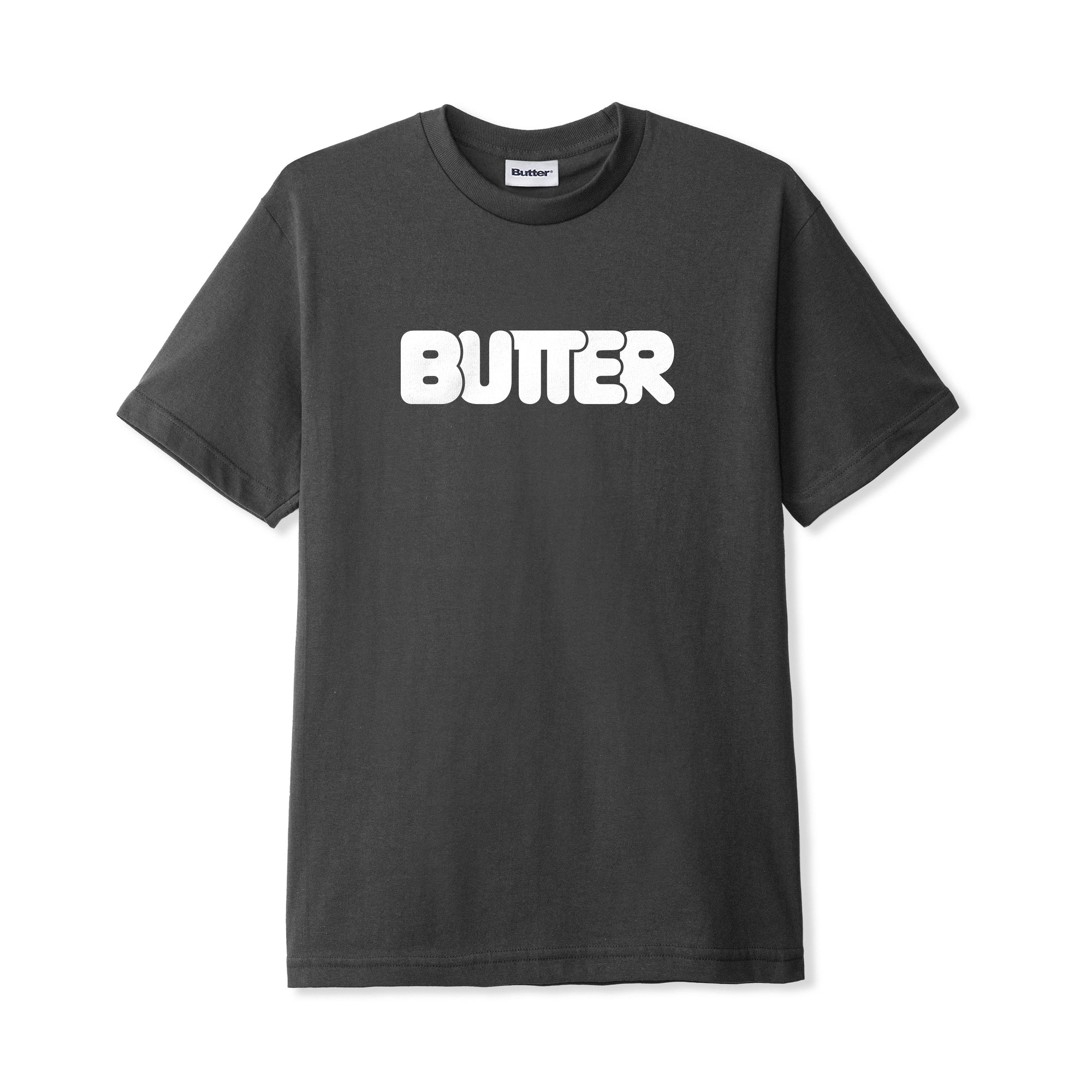 Butter Goods Rounded Logo Tee