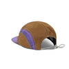 Butter Goods Race 4 Panel Cap Brown