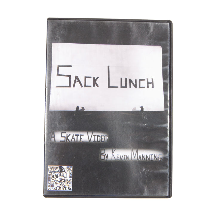Overripe DVD Sack Lunch