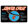 Santa Cruz Classic Dot Mid Prebuilt Complete Skateboard 7.8&quot; x 31&quot;