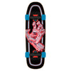 Santa Cruz Decoder Hand Cruiser Complete 9.51&quot; x 32.26&quot;