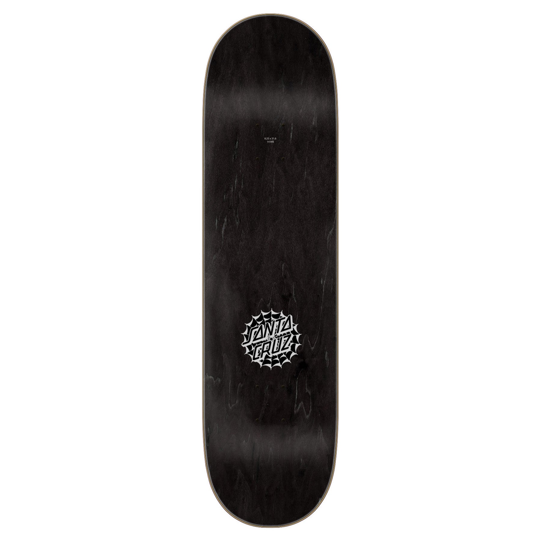 Santa Cruz Delfino Bandana Deck 8.25"