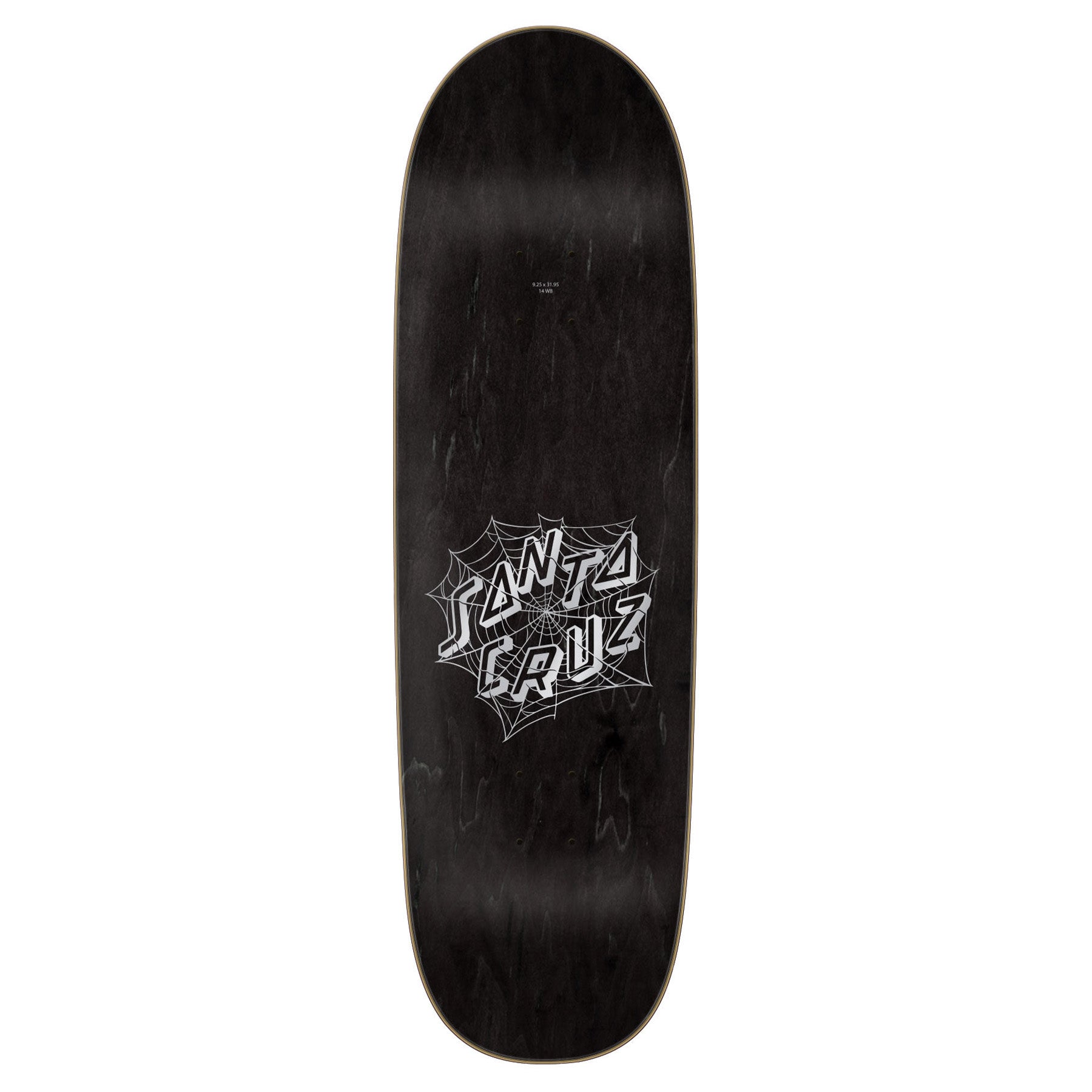 Santa Cruz Dressen Spider Shaped Deck 9.25"