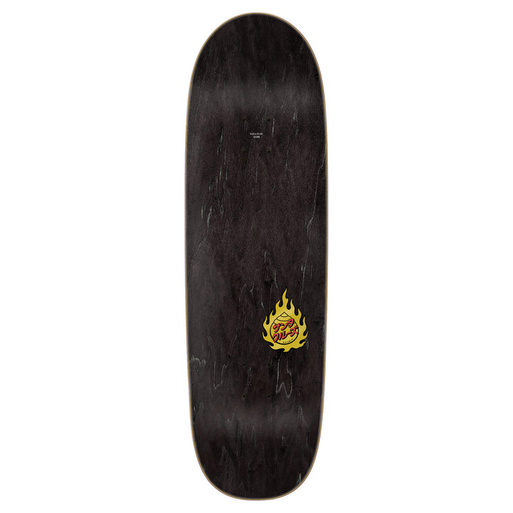 Santa Cruz Dressen Sword Pro Shaped Deck 9.25" x 31.95"