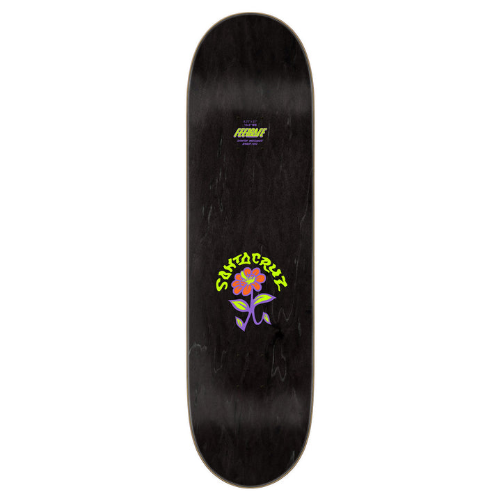 Santa Cruz Fabiana Delfino Ego FeelBase Deck 8.25"