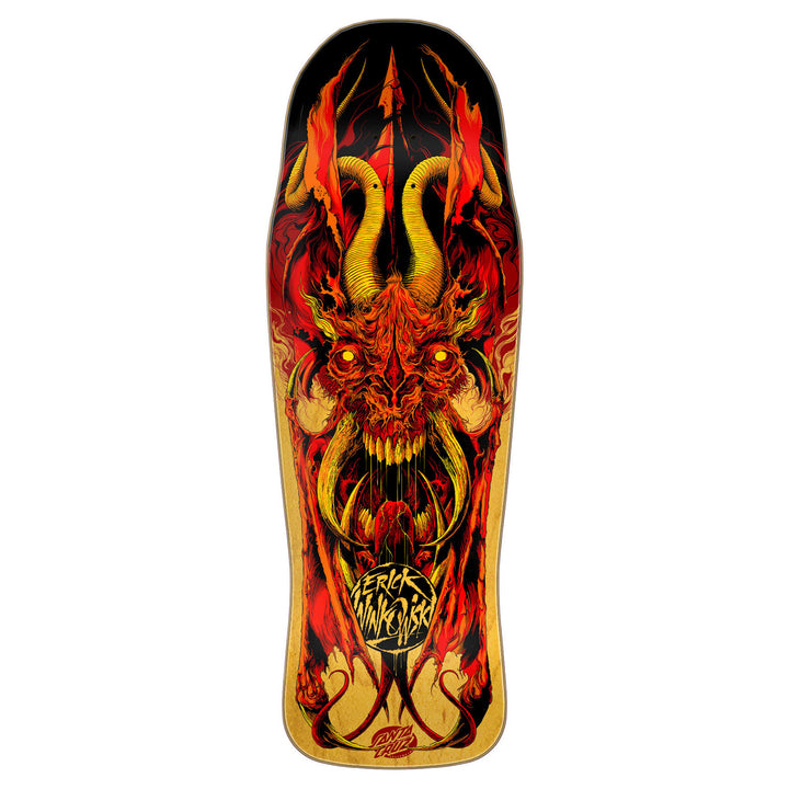 Santa Cruz Winkowski Primeval Pro Shaped Deck 10.34" x 30.54"
