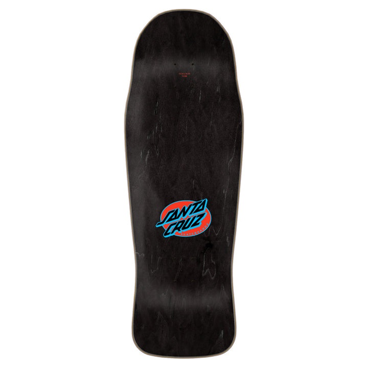 Santa Cruz Winkoski Trash Panda Shaped Deck 10.34" x 30.54"