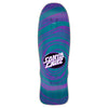 Santa Cruz Winkowsi Vertigo Medium Shaped Deck 9.5&quot;