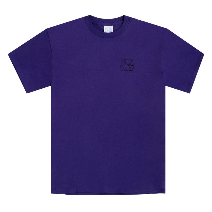 Sci-Fi Fantasy Dance Tee Lilac