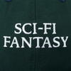 Sci-i Fantasy Nylon Logo Hat Navy