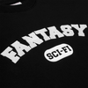 Sci-Fi Fantasy Sci-Fi U Crewneck Sweatshirt Black
