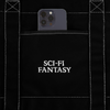 Sci Fi Fantasy Daily Tote Black