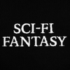 Sci Fi Fantasy Daily Tote Black