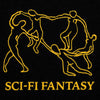 Sci-Fi Fantasy Dance Tee Black