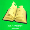 Sci-Fi Fantasy Jerry Hsu Swiss Book Deck 8.5&quot;