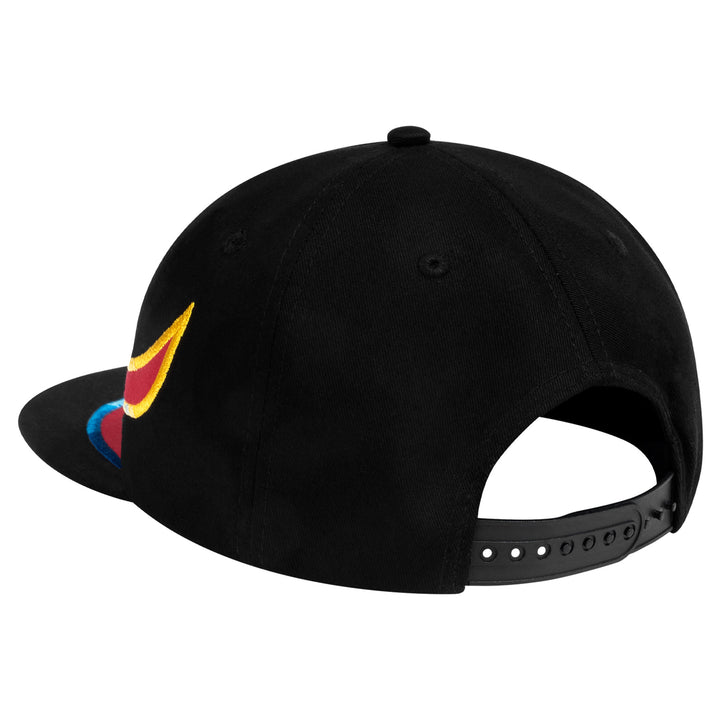 Sci-Fi Fantasy Flame LLC Hat Black