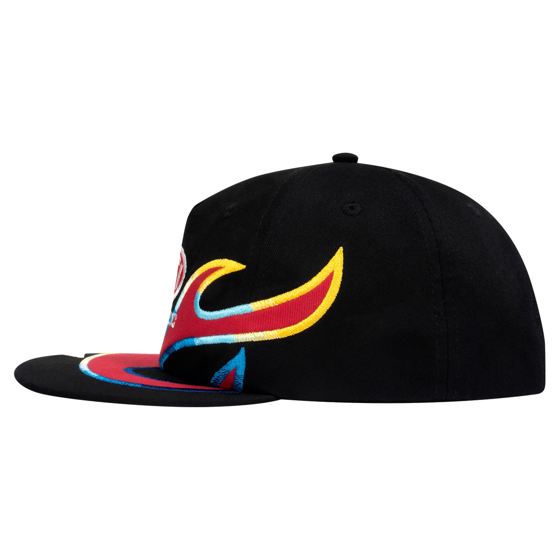 Sci-Fi Fantasy Flame LLC Hat Black