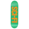 Sci-Fi Fantasy High Gloss Big Logo Deck 8.25