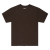 Sci-Fi Fantasy Venn Diagram Tee Brown