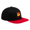 Sci-Fi Fantasy S Hat Black/Red