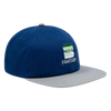 Sci-Fi Fantasy S Hat Blue/Grey