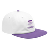 Sci-Fi Fantasy S Hat White/Purple