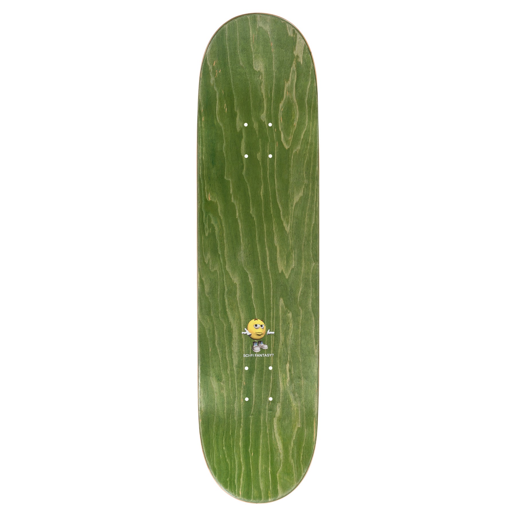 Sci-Fi Fantasy Arin Lester Emoji Deck 8.25"