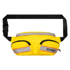 Sci-Fi Fantasy Fanny Pack Safety Yellow - Orchard Skateshop