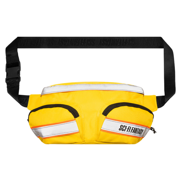 Sci-Fi Fantasy Fanny Pack Safety Yellow