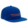 Sci-Fi Fantasy Future is Cancelled Hat Blue