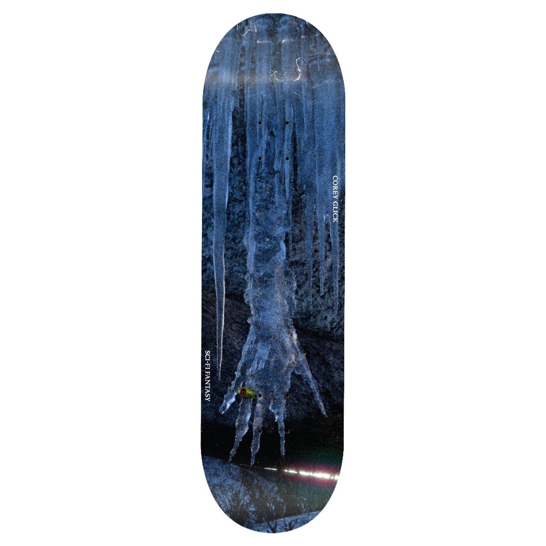 Sci-Fi Fantasy Glick Ice Board 8.38"