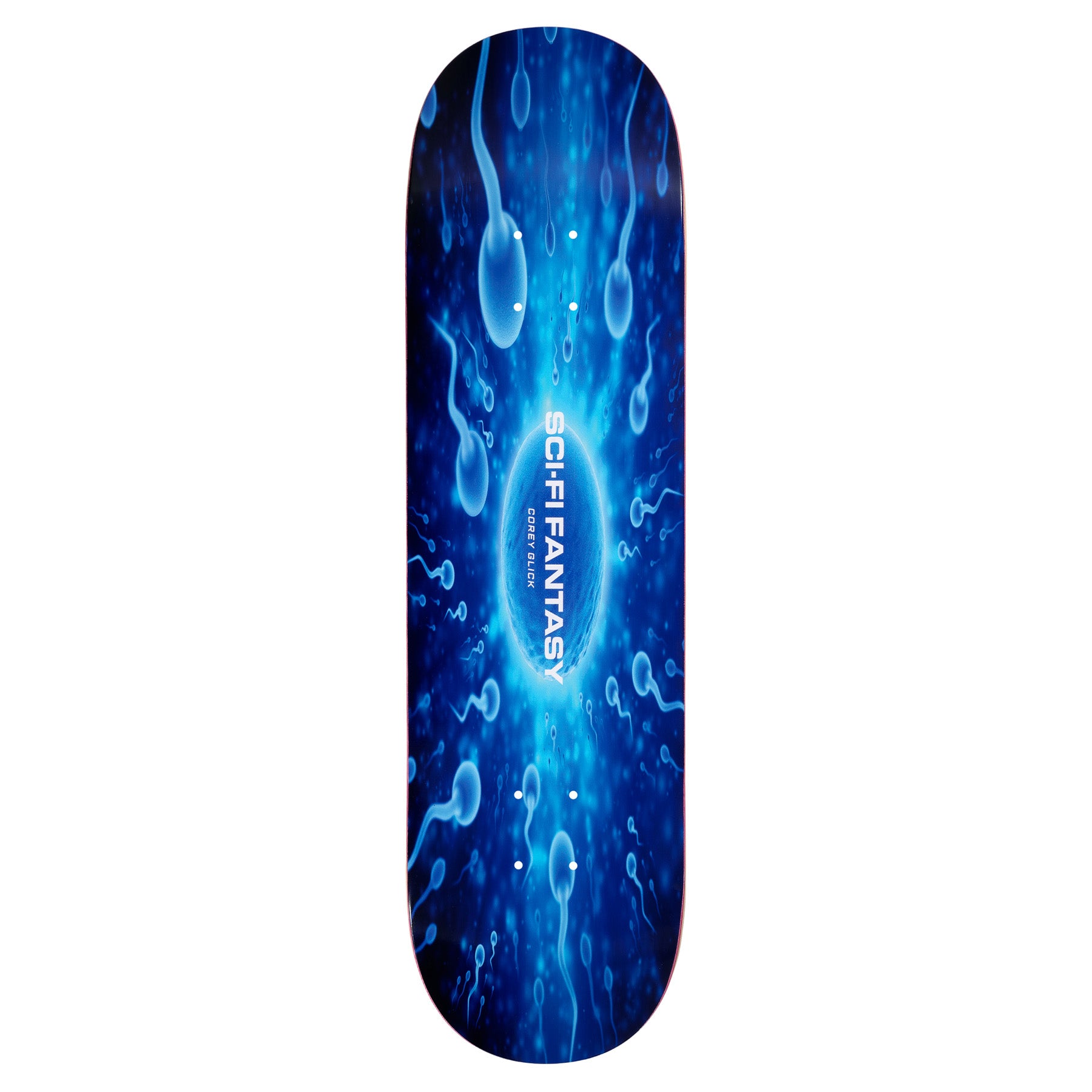 Sci-Fi Fantasy Glick Life Force Deck 8.38"