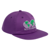 Sci Fi Fantasy Global Hat Purple