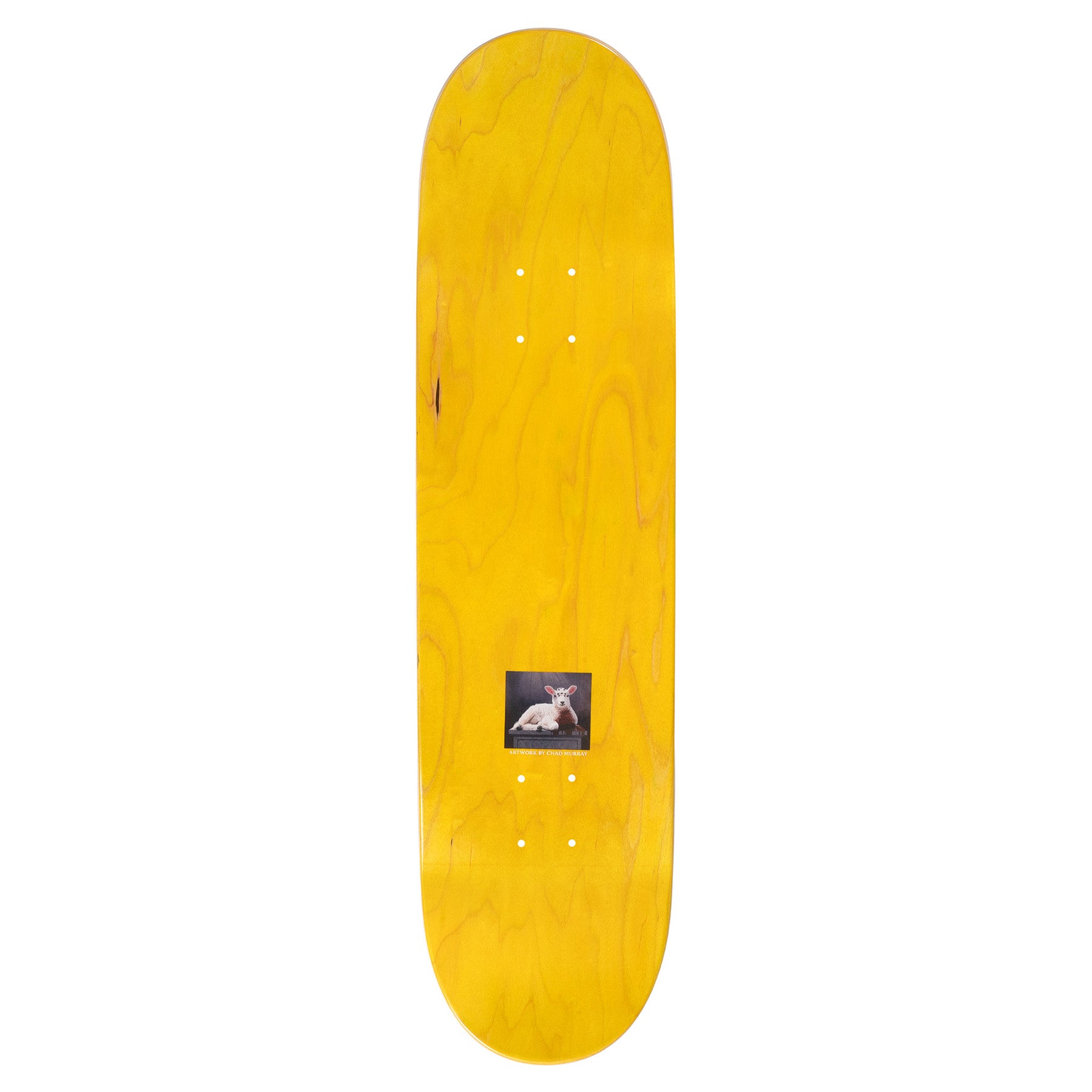 Sci-Fi Fantasy Jerry Hsu Lamb Deck 8.25" Short Wheelbase