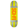 Sci-Fi Fantasy Safety Vest Deck 8.5&quot;