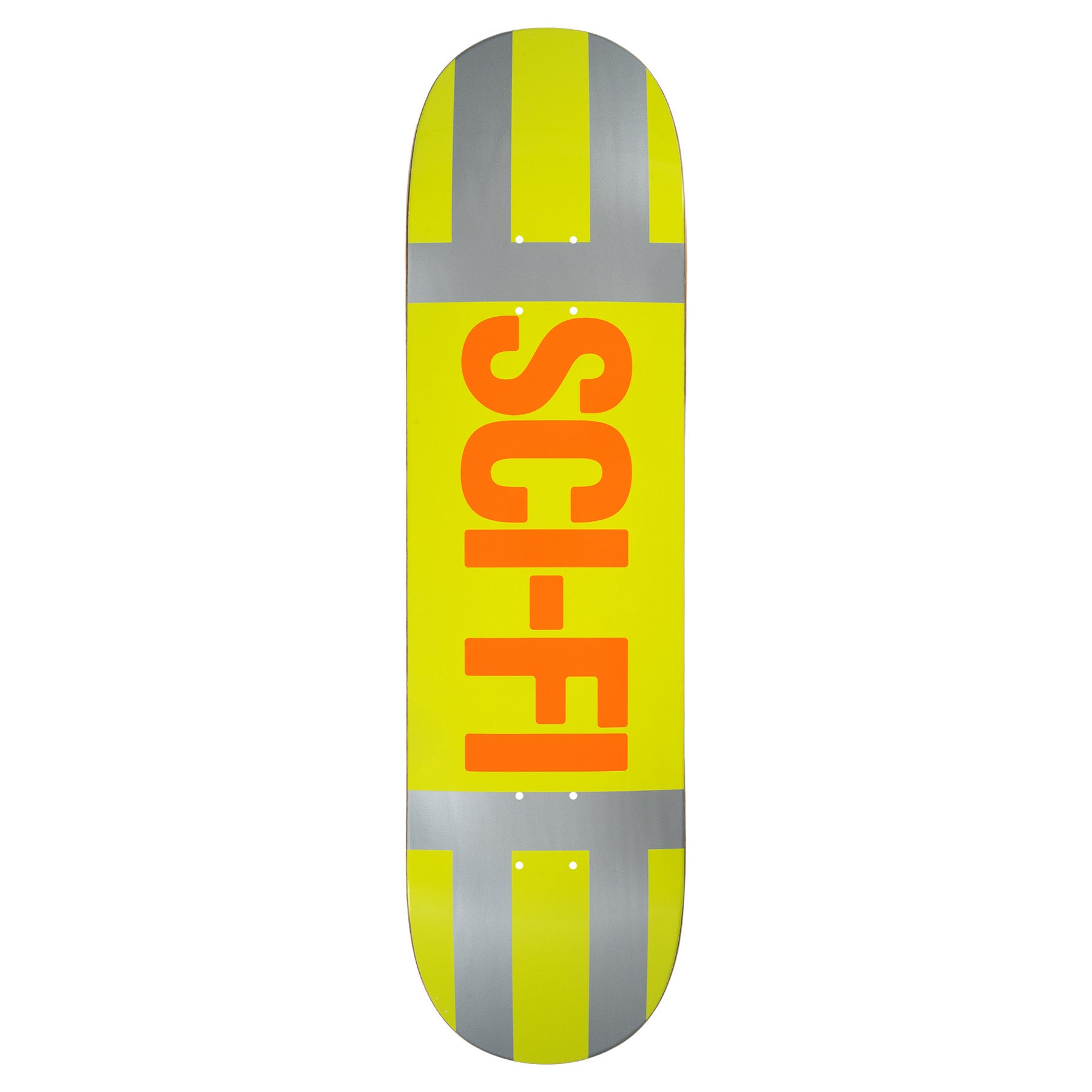 Sci-Fi Fantasy Safety Vest Deck 8.5"