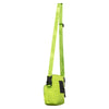 Sci-Fi Fantasy Shoulder Bag Lime Green