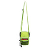 Sci-Fi Fantasy Shoulder Bag Lime Green