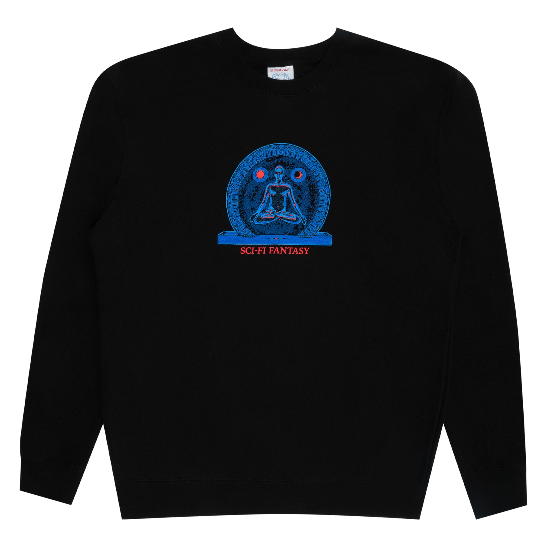 スケートボード SCI-FI FANTASY - BIOMECK SWEATSHIRT Brain Dead x Sci-Fi Fantasy